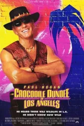 鳄鱼邓迪勇闯洛杉矶