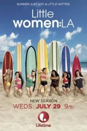 LittleWomen:Terra'sLittleFamily