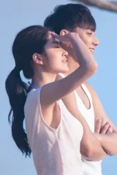 夏天十九岁的肖像