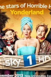 疯狂母亲的神奇世界（电视剧）[2013]