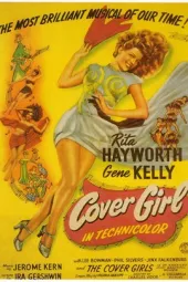 封面女郎