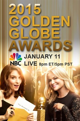 The 72nd Golden Globe Awards ceremony