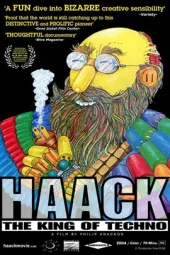 BruceHaack:TheKingofTechno