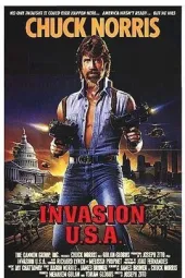 侵略USA