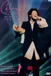 CélineDion:TheColourofMyLoveConcert