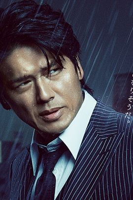 高桥克典电视电影作品图谱