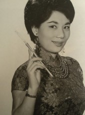 --Liu Shih-tung's wife