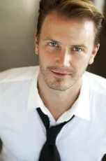 Special Agent Gregg James