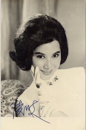 凌波个人资料-凌波明星关系图谱-电视作品图谱-电影作品图谱 - 明星