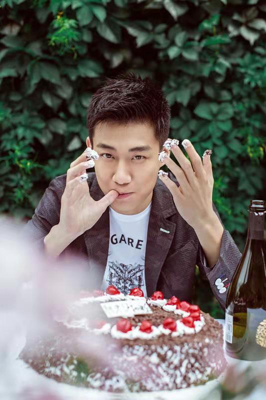 高至霆：演员是个残忍的职业