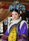 Shilan Lan, Hua Fei, Royal Concubine, King of Dunhuang Royal