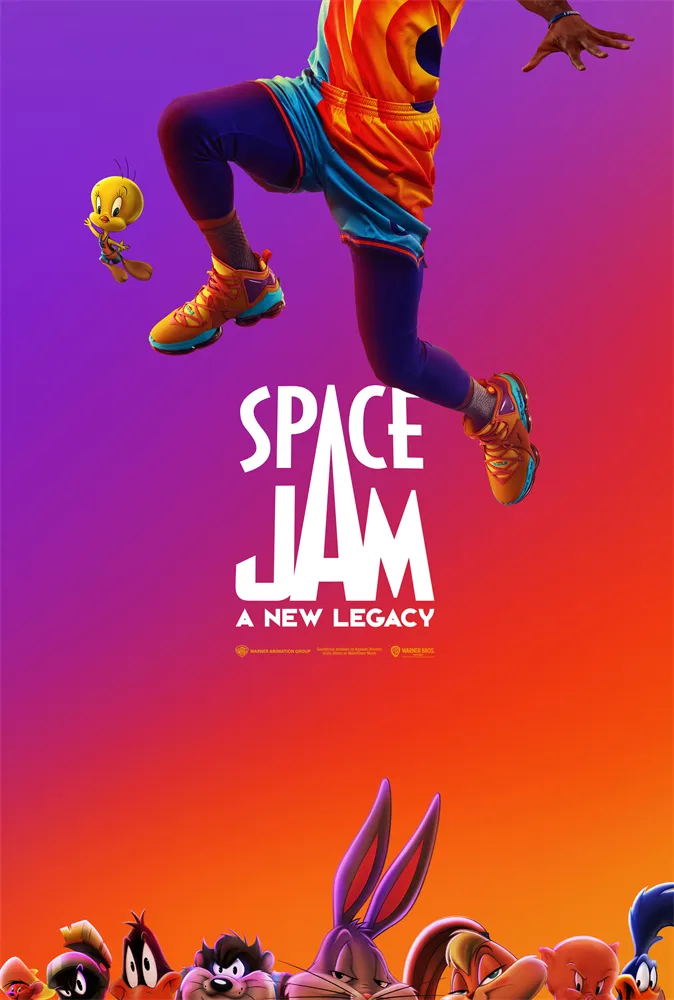 《 Space Jam ：新传奇》全新海报.jpg
