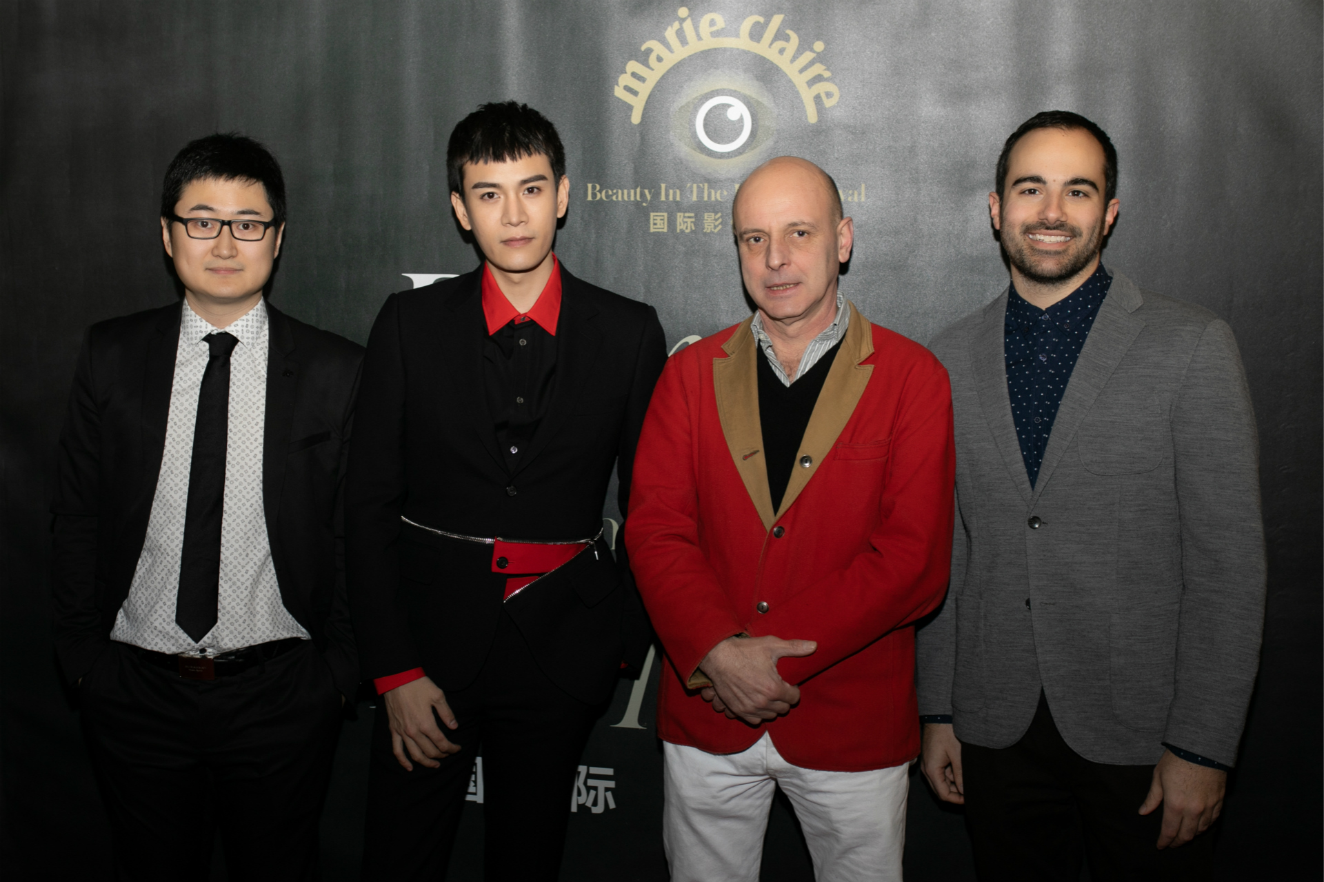 经超受邀出席国际影像大赏纽约发布会：美是“镜头前”的变换