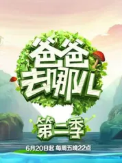 爸爸去哪儿第二季
