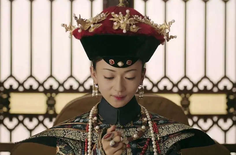 The wei gem is the imperial concubine