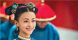 《延禧攻略》大结局 魏璎珞中毒傅恒为救她死去