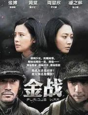 Golden war（TV）[2014]