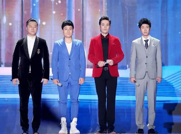 Wang Xi Peng Shi Hao Tian Tuscan 王晰 Peng Shi 皓天塔斯肯