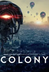Colony（TV）[2016]