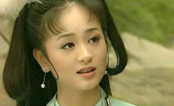她因碧游仙子走红 丈夫大她10岁 黄磊学生 41岁出演《扶摇》美艳依旧