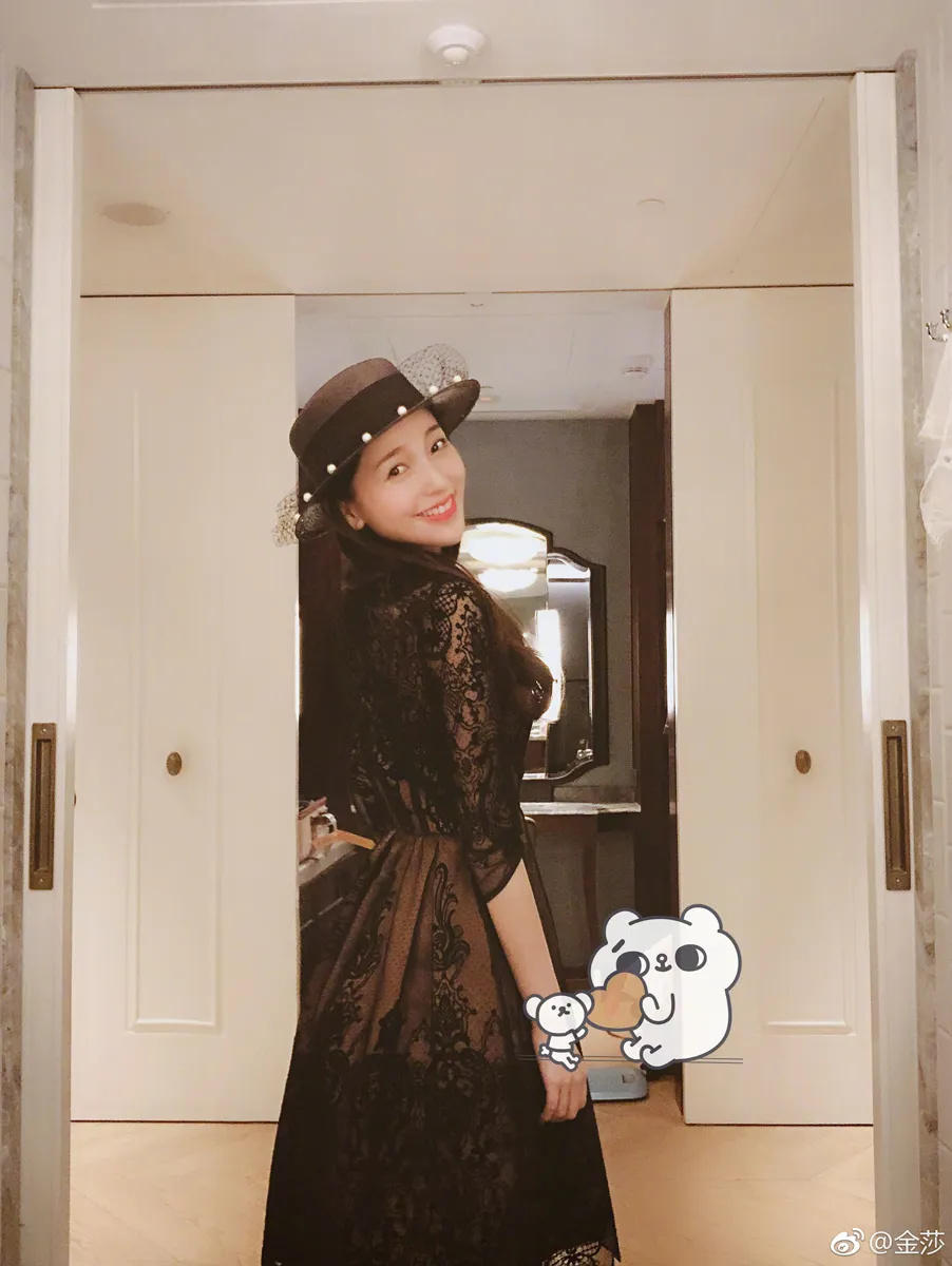 金莎英伦范儿近照.jpg