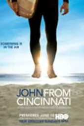 辛辛那提来的约翰