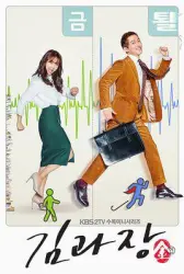 金科长（电视剧）[2017]