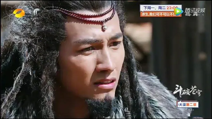 Zifeng Li's new show upends handsome image thanks for the role's praise 2.jpg