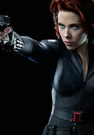 Black Widow (Avengers 1,2)
