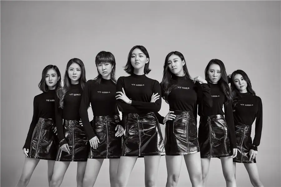 2018VT国际模特大赛10月总决赛 各佳丽争奇斗艳 (2).jpg