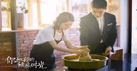 你和我的倾城时光：赵丽颖美出新高度 3个细节暴露出厉致诚先动情