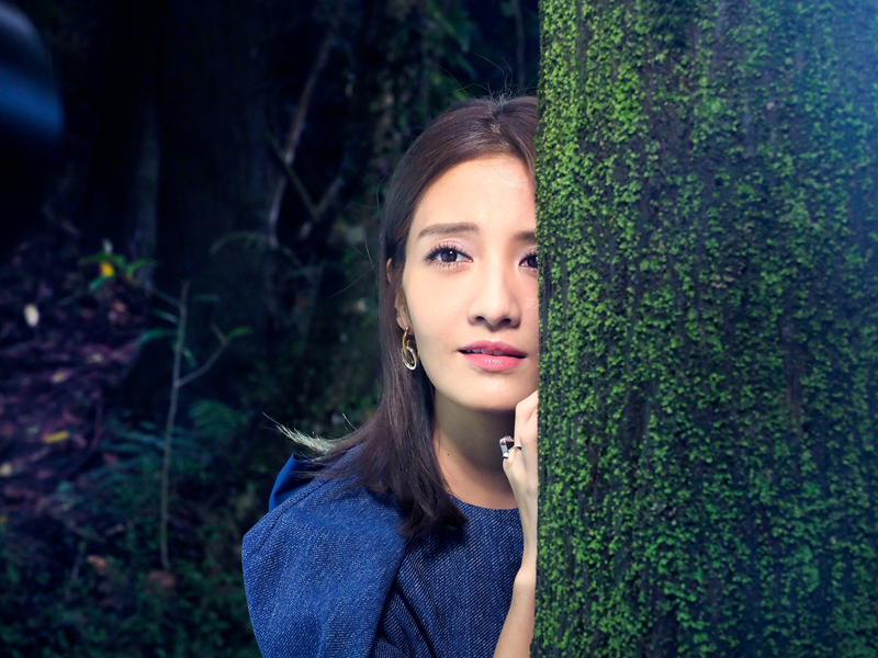 李宣榕新歌声线蜕变被赞像hebe 大呼"不敢当"