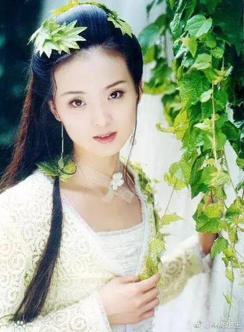 Wang Yan (actress)The white feifei