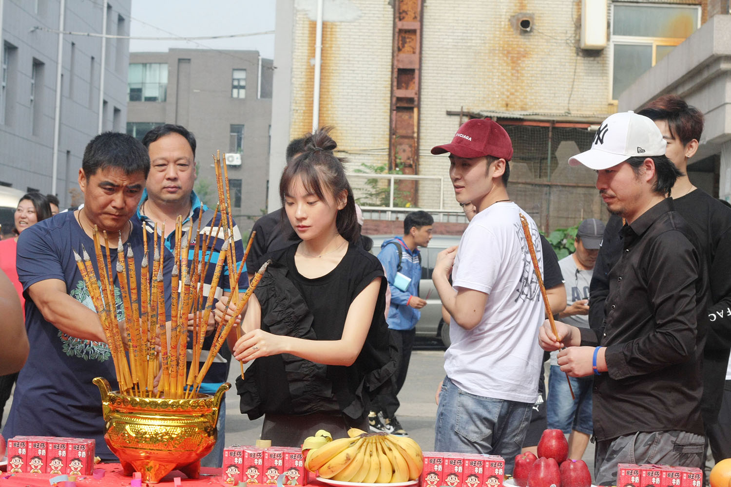 孙映霏《站在你的角度看我》开机 再掀青春励志风潮