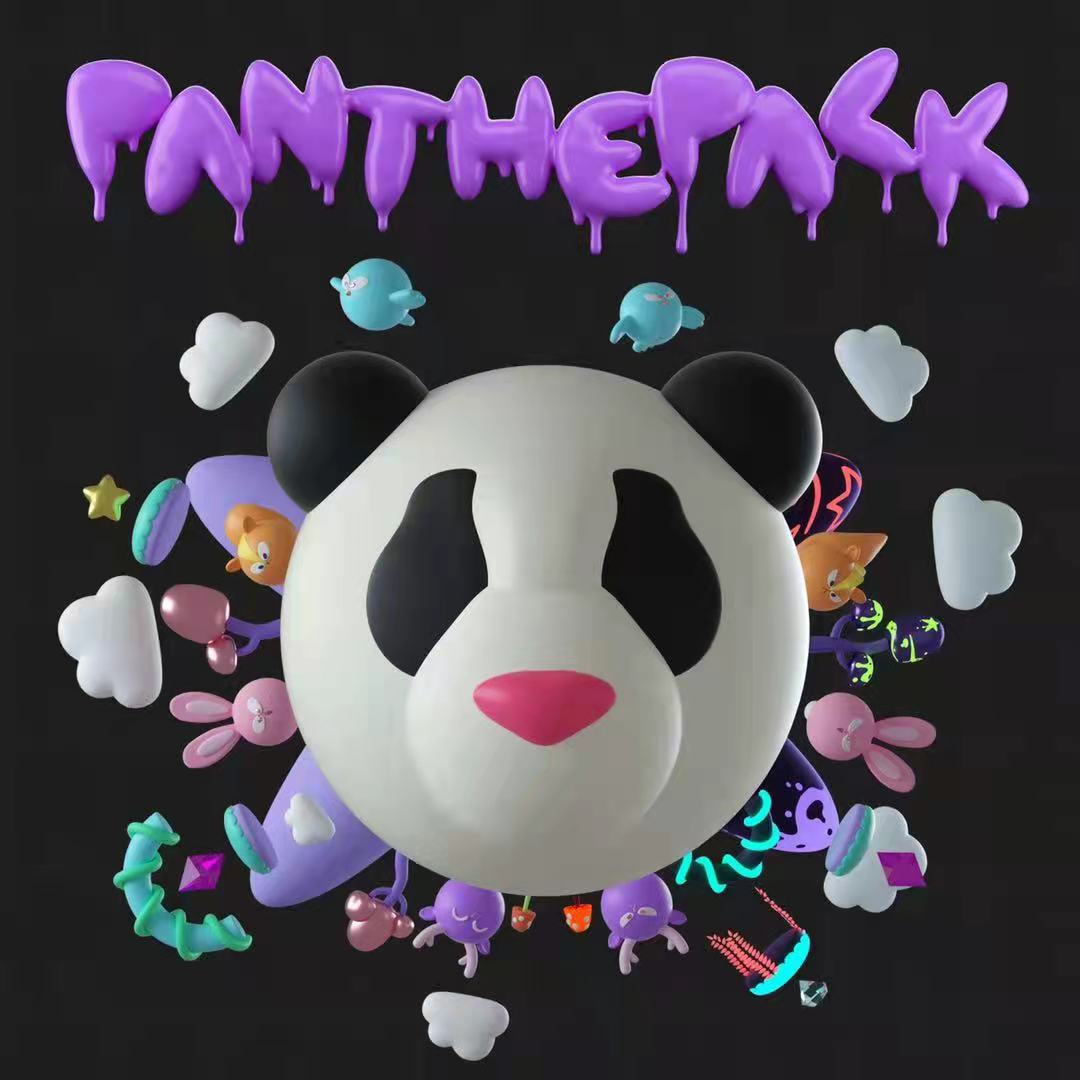 PANTHEPACK首张专辑《ThePack》今日上线 实体专辑即将发行