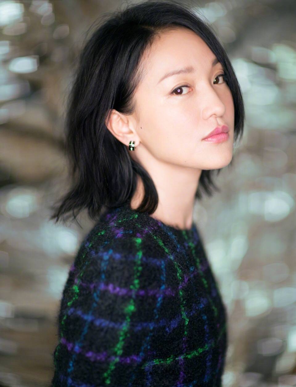 留短发也惊艳的女明星！ xun zhou  li ma  liya tong ，爱了爱了