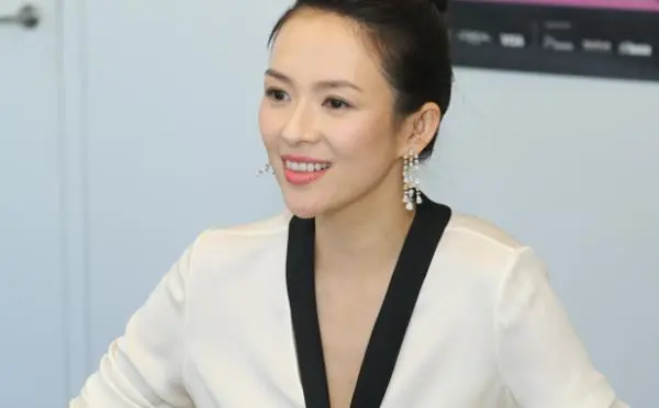  Zhang Ziyi 