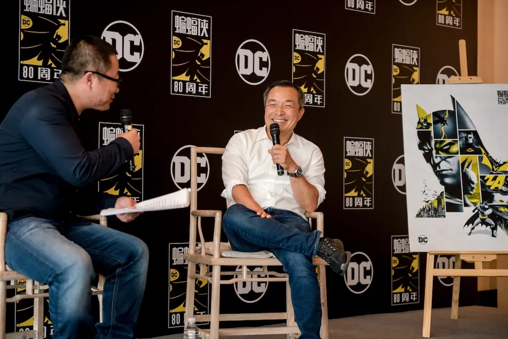 吉姆·李接受媒體採訪暢談DC.jpg