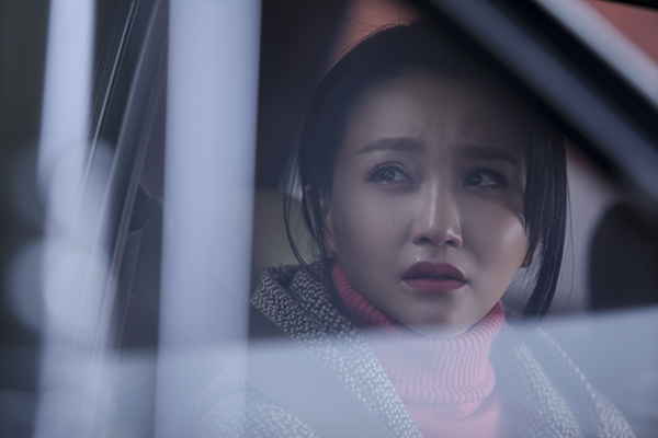 《正阳门下小女人》热播中  武笑羽飙戏蒋雯丽