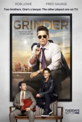 TheGrinder（TV）[2015]