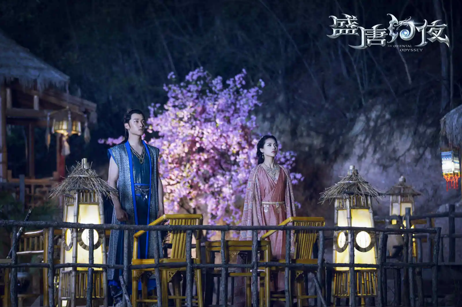 2. 《 An Oriental Odyssey 》 Yujian Zhang & kiki 剧照.jpg