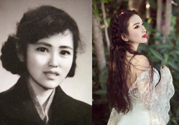 现今皇室后代最美的大唐公主 李艳冰家族史大揭秘