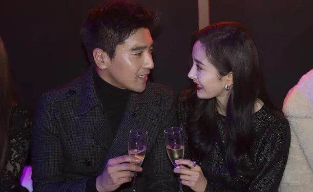 楊冪趙又廷 楊冪趙又廷