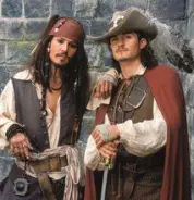 加勒比海盗5：死无对证