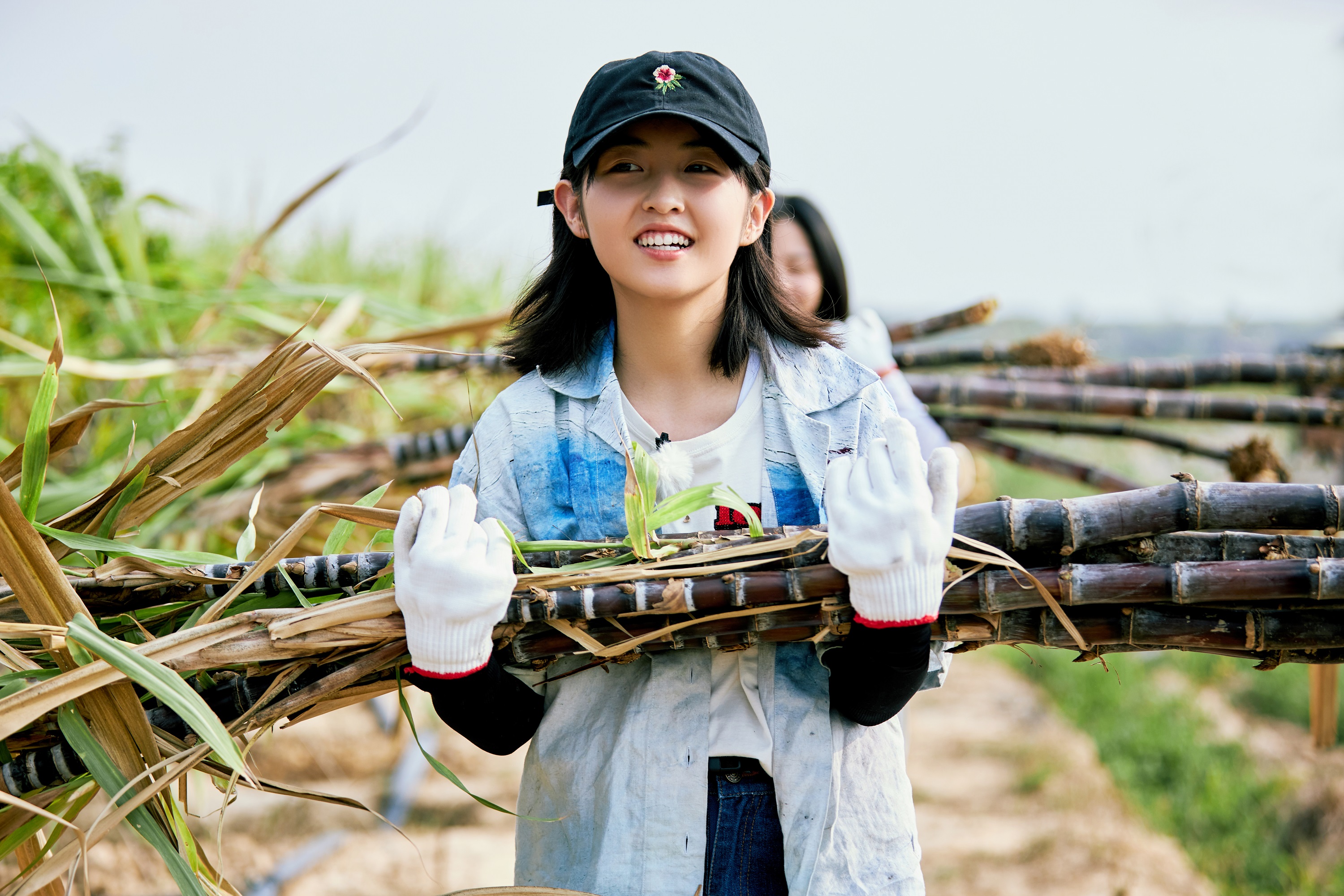 ​張子楓《嚮往4》分享友情故事 獻力助農公益
