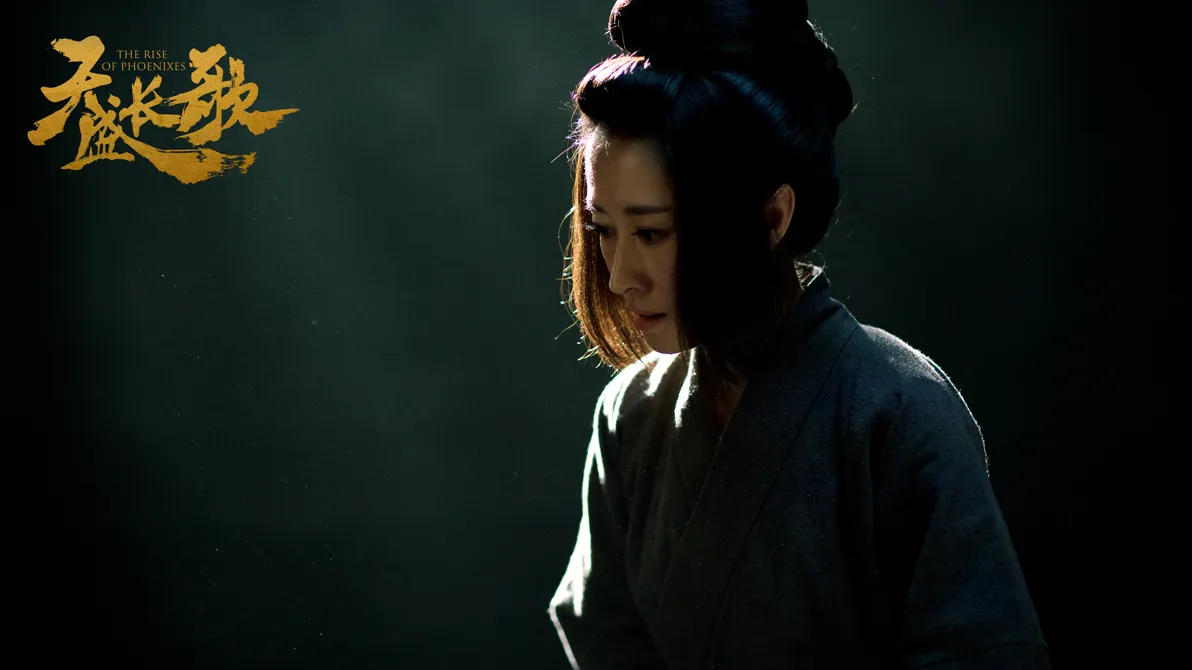 Liu Min TaoThe Rise of Phoenixes