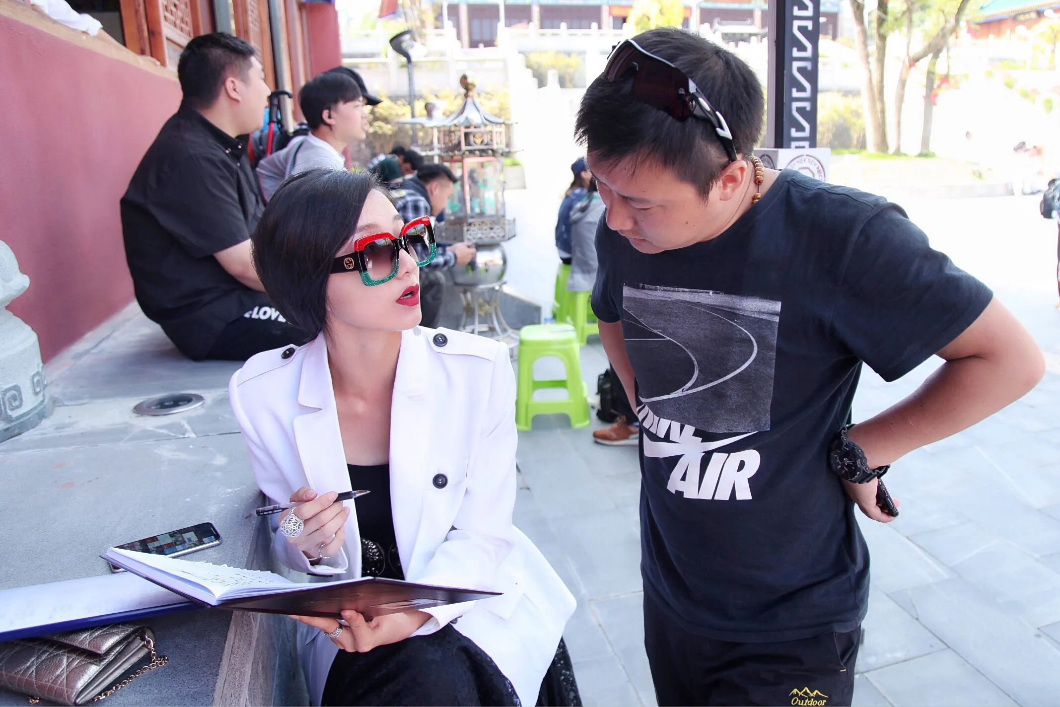 演員石雨晴跨界從商樂在其中 4.jpg