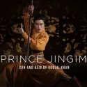 Real gold prince Jingim