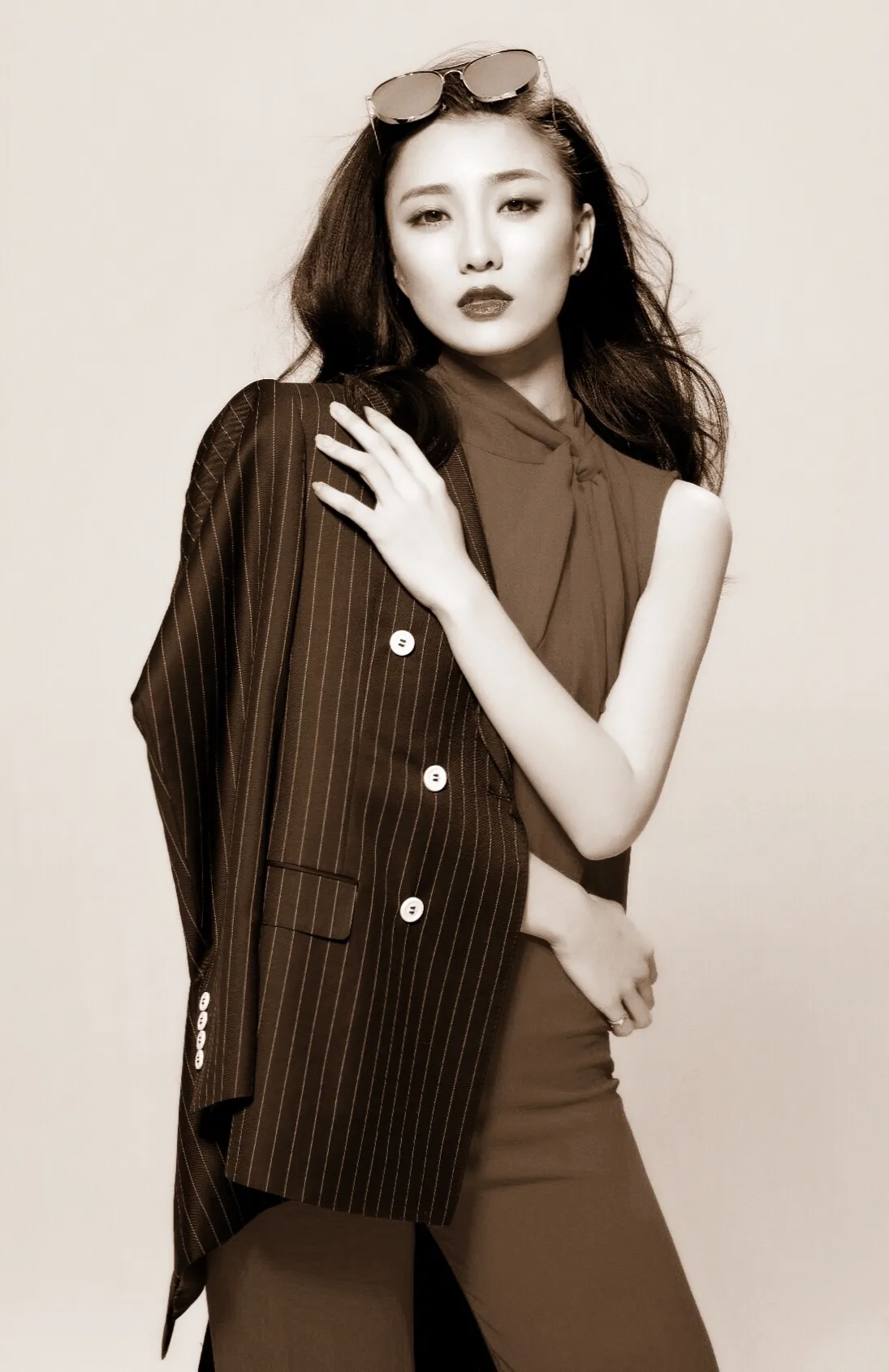 演員石雨晴跨界從商樂在其中 1.jpg