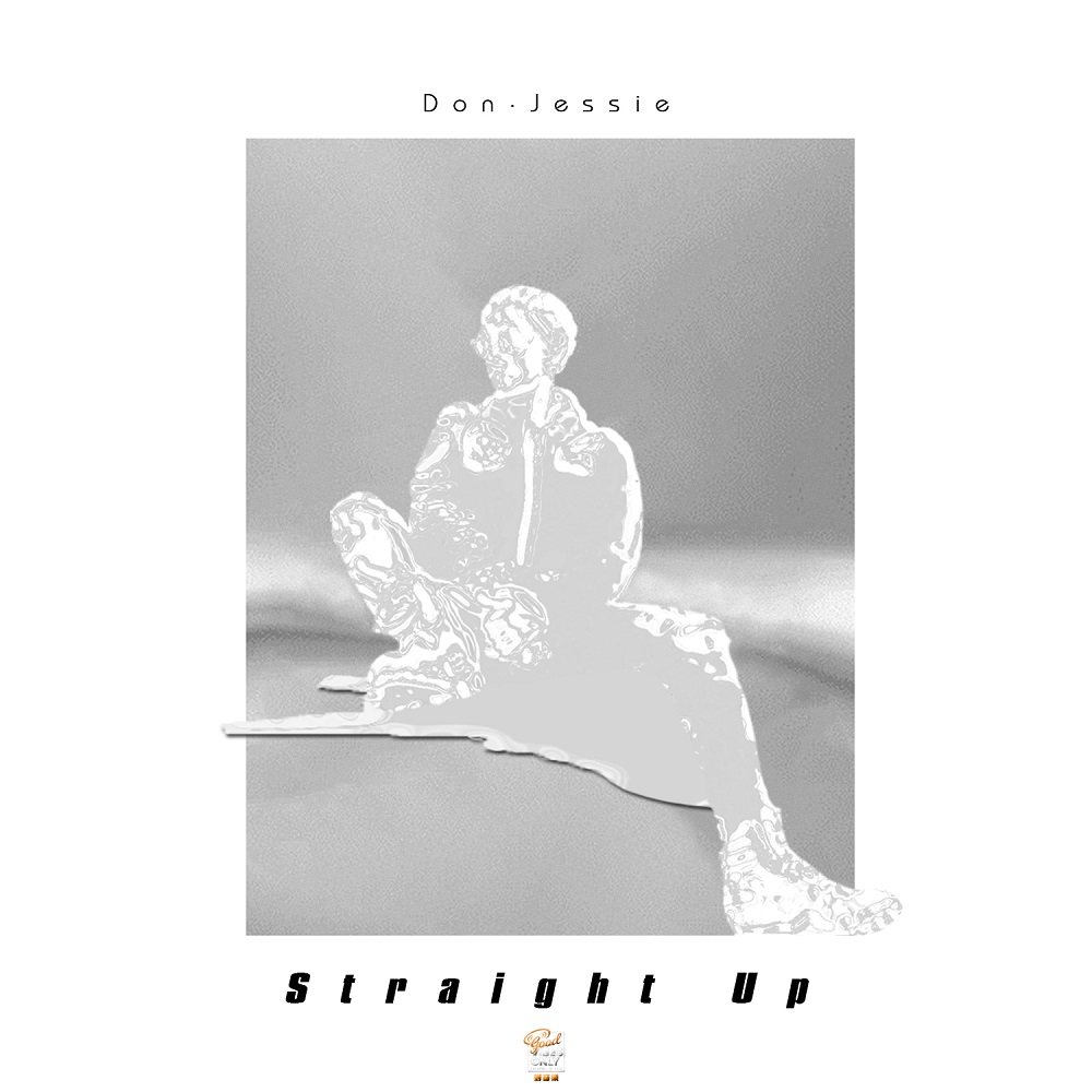 “説唱巫師”Don·Jessie單曲《StraightUp》上線   超強低音炸裂來襲